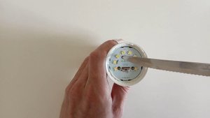 Ремонт светодиодных ламп своими руками