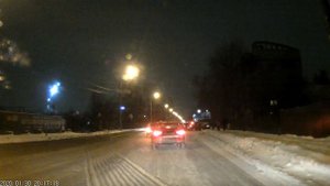 Авария в Костроме