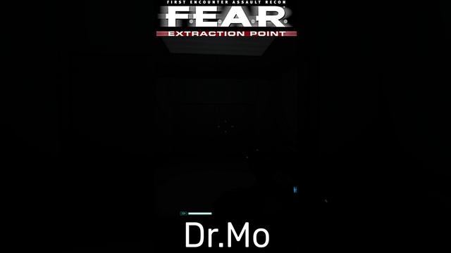 F.E.A.R. Extraction Point прикольный эффект #shorts #fear #страх #игры #пк #game #pc