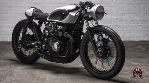 HONDA CB500 CAFE RACER