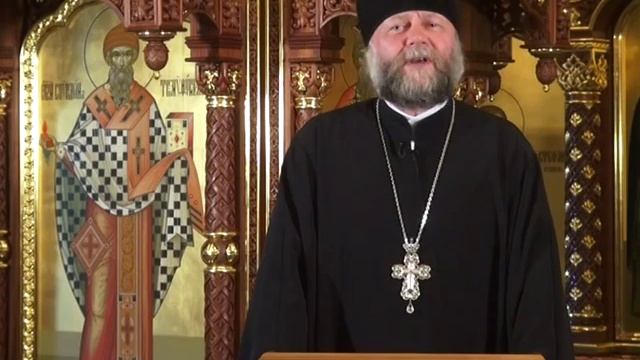 Воскресная проповедь "Верность Христу до конца" №447 смотреть онлайн