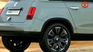 renault 4l 2021 new ?