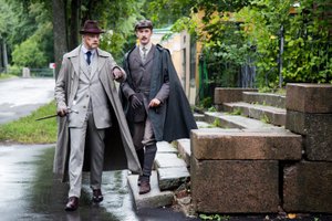 Воскресенский - Русский трейлер (HD)
