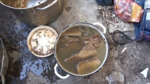 Как делать топливные брикеты из бумаги, дрова из бумаги. Домашний бизнес и тепло в доме #24