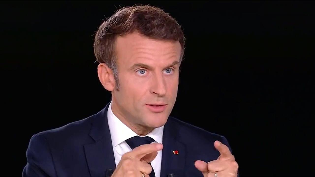 Президент Франции предупредил о росте цен на электроэнергию в следующем году