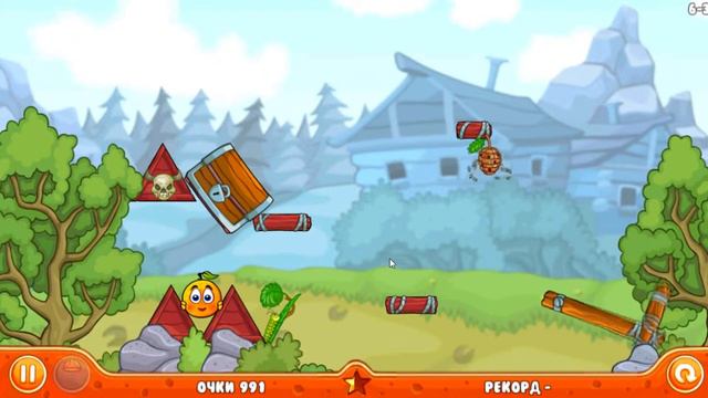 Cover orenge. Путешествие. Эпизод 6. 1 - 5 уровни. смотреть онлайн