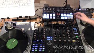 Сравнение контроллеров Native Instruments Traktor Kontrol X1 Mk2 и Pioneer DDJ-SP1