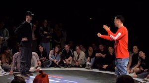 Plasteed vs Dragon Hand styles 1|8 Back to the future battle 2021