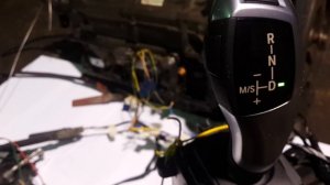 BMW SWAP. 2 работа селектора
