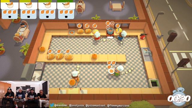 The BEST Team Of Chefs Ever To Do It! (Overcooked Story Ep.1) смотреть онлайн