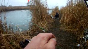 Охота на пеленгаса. Часть 3. Ловля