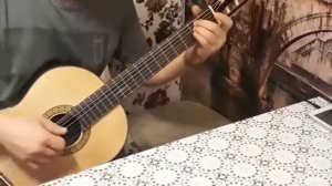 К единственному нежному на гитаре