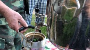Как приготовить вкусный и полезный чай в самоваре