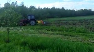 Мульчирователь ПН 2.0 Лискисельмаш