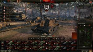 ИСУ-152К, он тебе не нужен [World of Tanks]