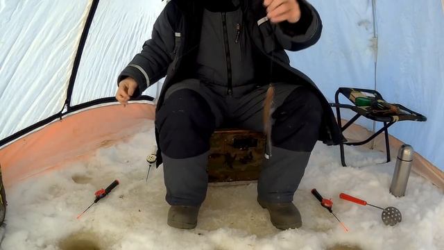 Отчёт о рыбалке, Волга Калязин