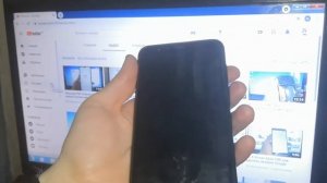 Huawei Y9 2018 FLA-LX1 FRP, забыл аккаунт Google как удалить