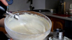 Быстрый заливной пирог с мясом. Вкусно.