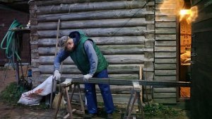 Обогрев уличного поения у кроликов! Ниппельные поилки у кроликов зимой!