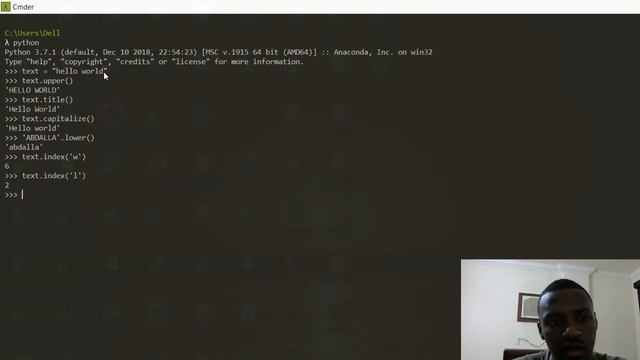 Famous String Functions in Python
