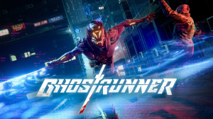 Кто я? Ghostrunner 1 серия