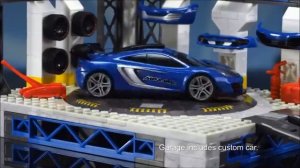 Конструкторы Need for Speed 2012 Mega Bloks (Мега Блокс)