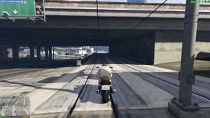 Играем в GTA 5 - Случайное событие 44: Бронемашина 1