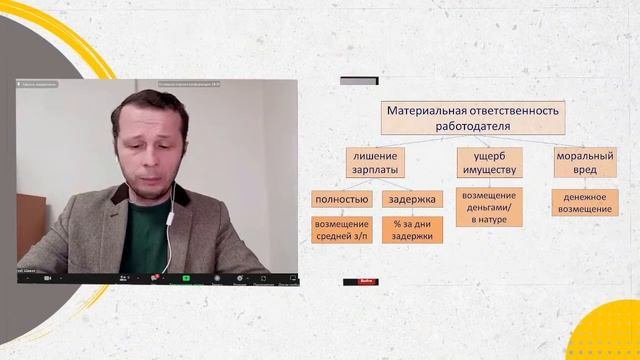 Материальная ответственность или Как копейка рубль бережёт