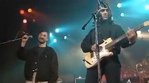 Наутилус помпилиус - Прогулки по воде Отчёт 1993г