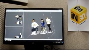 Фигурки 3D – копии человека в миниатюре