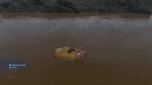 Death Stranding - Что будет ЕСЛИ ПРИНЯТЬ ВАННУ С МАМОЙ? Секретная сцена