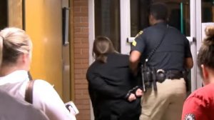 В США арестовали учителя после жалобы на зарплату