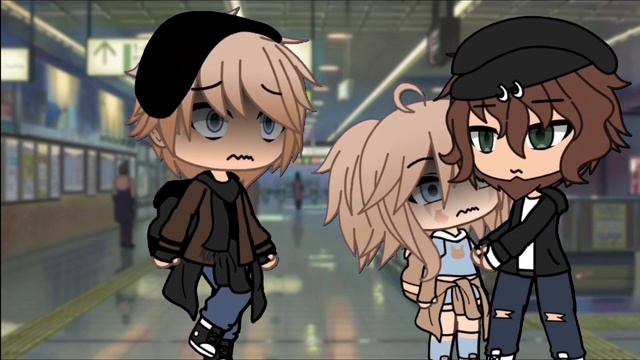 meme • она моя дочь • gacha life • [ищу пару]