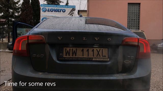 Volvo S60 T5 2014 magnaflow 12265 exhaust muffler смотреть онлайн