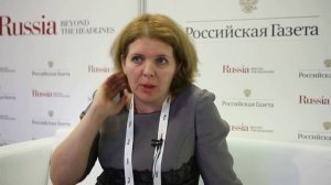 Эксперты и гости Russian Internet Week 2012: Екатерина Лобза