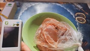 ПРОВЕРЯЮ МЯСО ИНДЕЙКИ ИЗ СВЕТОФОРА НА НИТРАТЫ И ПОКАЗЫВАЮ КАКИЕ ПОЛУЧИЛИСЬ РЕЗУЛЬТАТЫ.