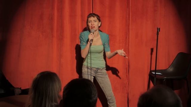 Твоя одноклассница Лида - стендап смотреть онлайн