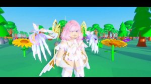 Roblox Honkai Impact 3rd Elysia Avatar Outfit: Herrscher of Humanity