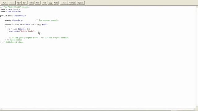 Ready to Program Java Series: Getting Started & Hello World [HD] смотреть онлайн
