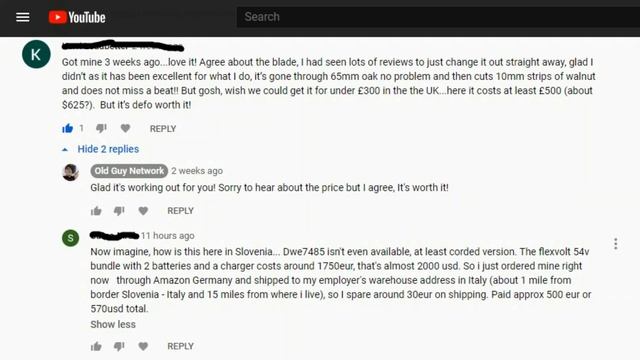 DeWalt,Table saw, DWE7485, and the fourth of July! смотреть онлайн