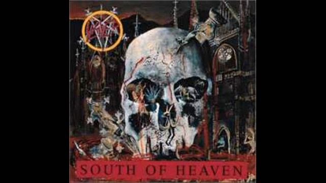 Slayer "South of Heaven" смотреть онлайн