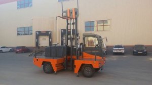 Дизельный погрузчик с боковым захватом HELI CCCD 30