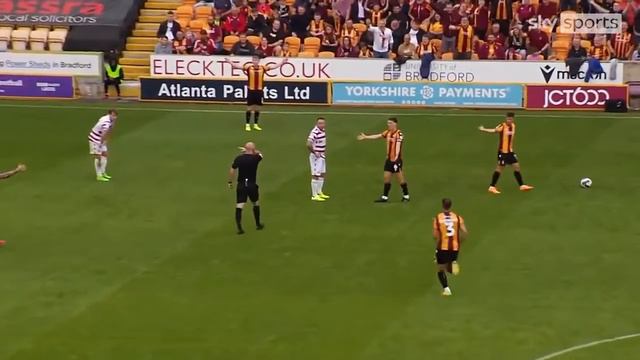 Самая глупая красная карточка в футболе #футбол #football #смех #funny смотреть онлайн