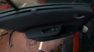 Ремонт задних стеклоподъемников Renault Megan 2 / Scenic