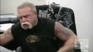 American Chopper's Biggest Heated Argument