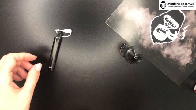 Innokin I.O - самая маленькая под система в мире, она меньше чем JUUL | Стоит ли ее покупать? смотреть онлайн