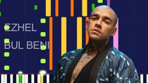 Ezhel - BUL BENI (PRO MIDI FILE REMAKE) - "in the style of"