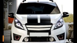 Daewoo Matiz салон тюнинг двигателя дэу матиз    Ravon R2  Авто  видео