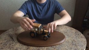 Деревянные модели машин. ( Обзор ) HD