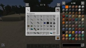 МОД НА ОГНЕСТРЕЛЬНОЕ ОРУЖИЕ В МАЙНКРАФТ | ОБЗОР МОДА MINECRAFT Mineguns